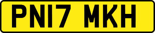 PN17MKH