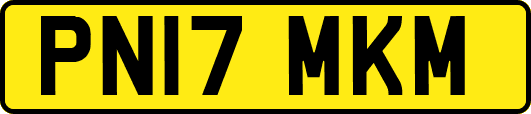 PN17MKM