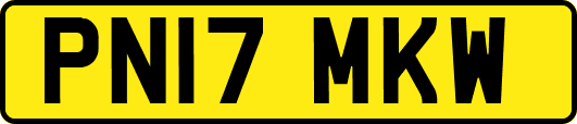 PN17MKW