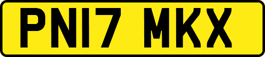PN17MKX