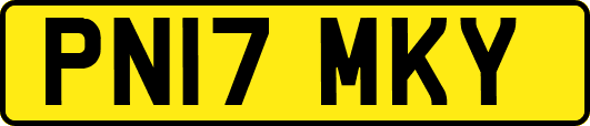 PN17MKY