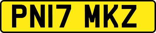 PN17MKZ