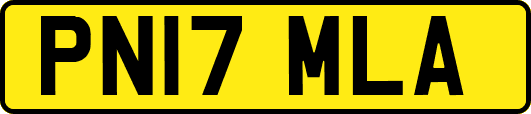 PN17MLA
