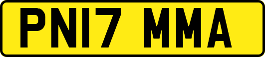 PN17MMA