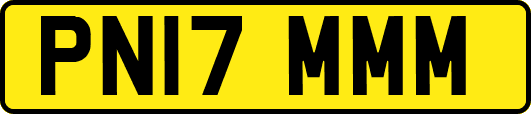 PN17MMM
