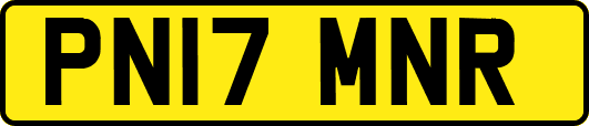 PN17MNR