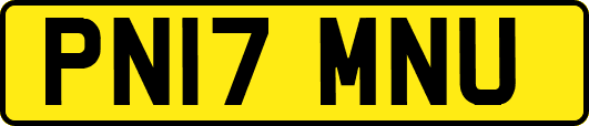 PN17MNU