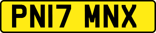 PN17MNX