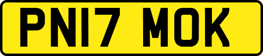 PN17MOK
