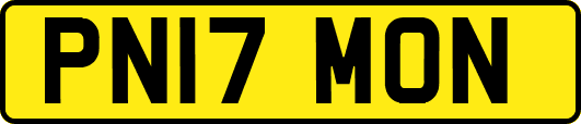 PN17MON