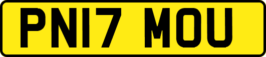 PN17MOU