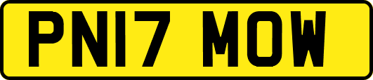 PN17MOW