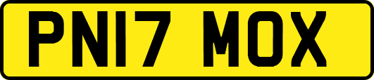 PN17MOX