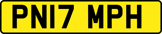 PN17MPH