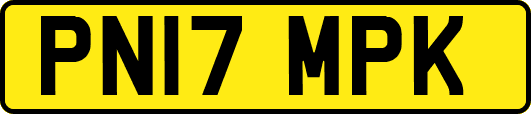 PN17MPK
