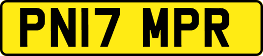 PN17MPR