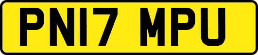PN17MPU