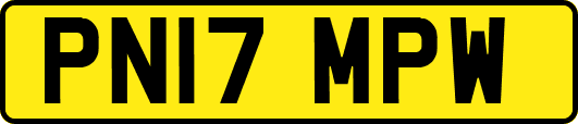 PN17MPW