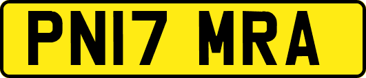 PN17MRA