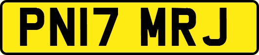 PN17MRJ