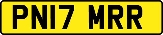 PN17MRR