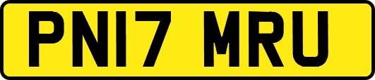 PN17MRU