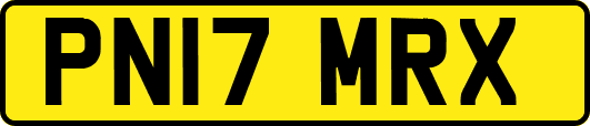 PN17MRX
