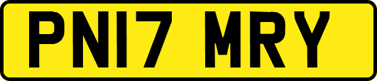 PN17MRY