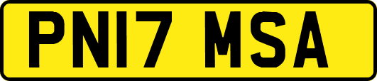 PN17MSA