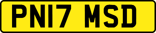 PN17MSD