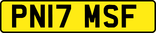 PN17MSF