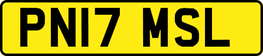 PN17MSL