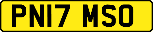 PN17MSO