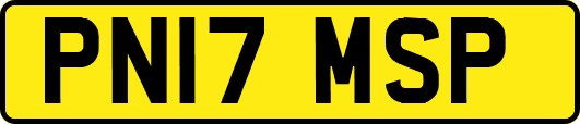 PN17MSP