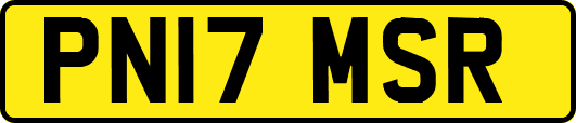 PN17MSR