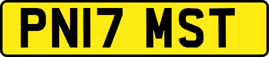 PN17MST