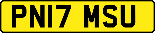 PN17MSU