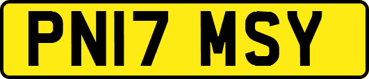 PN17MSY