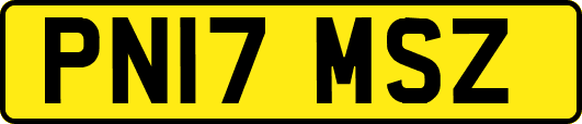 PN17MSZ