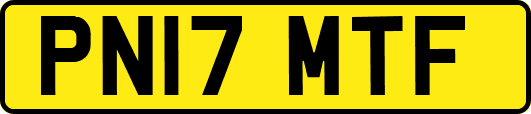 PN17MTF