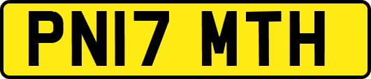 PN17MTH