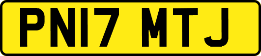 PN17MTJ