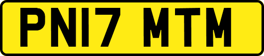 PN17MTM