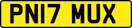 PN17MUX