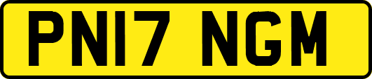 PN17NGM