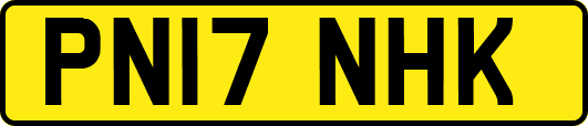 PN17NHK