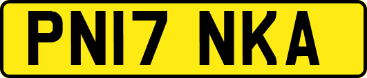 PN17NKA