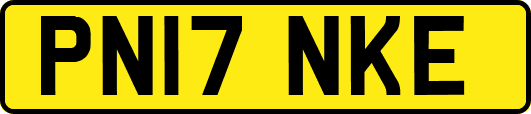 PN17NKE
