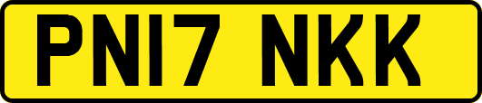 PN17NKK