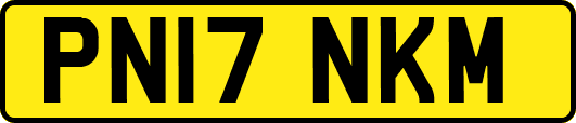 PN17NKM